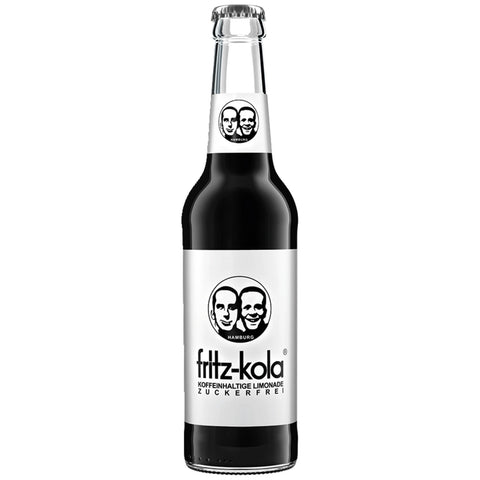 fritz-kola Zuckerfrei 0,33l