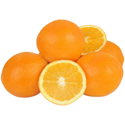 Orangen 2 kg im Netz