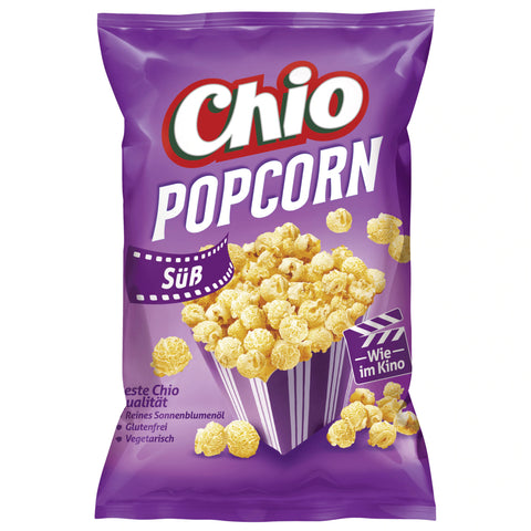 Chio Popcorn süß 120g