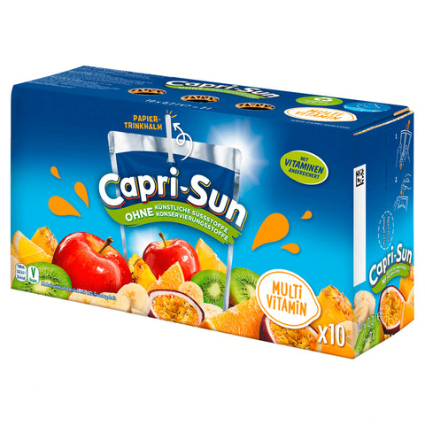 Capri-Sun Multivitamin Multipack 10x200ml