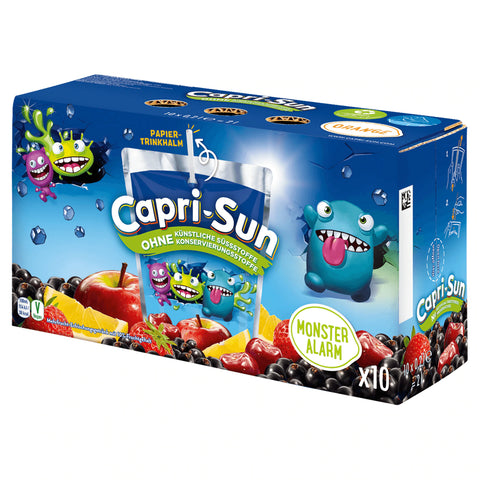 Capri-Sun Monsteralarm Multipack 10x200ml