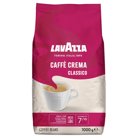 Lavazza Caffè Crema Classico 1kg