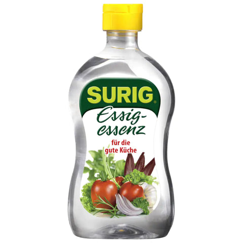 Surig Essig Essenz hell 25% 400g