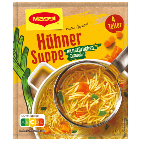 Maggi Guten Appetit Hühnersuppe 60g