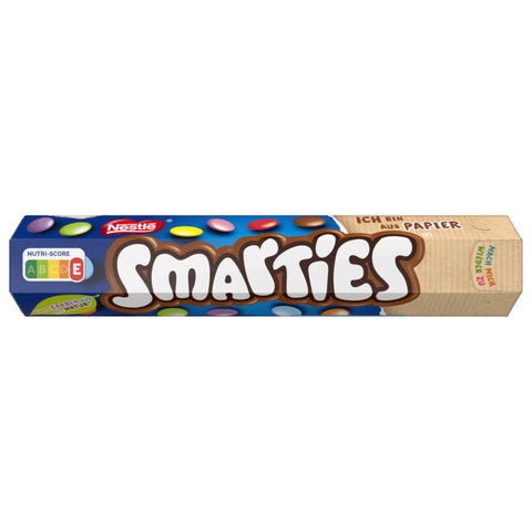 Nestle Smarties Riesenrolle 130g