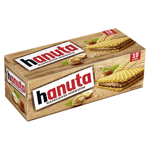 Ferrero Hanuta 10er 220g