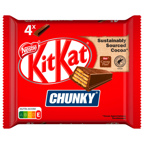 KitKat Chunky 160g