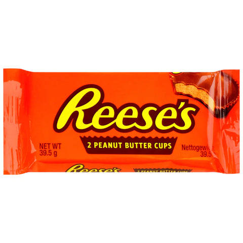 Reese's 2 Peanut Butter Cups 39,5g