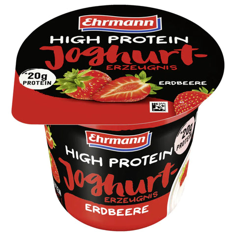 Ehrmann High Protein Joghurt Erdbeer 200g