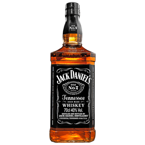 Jack Daniel's Tennessee Whiskey 0,7l