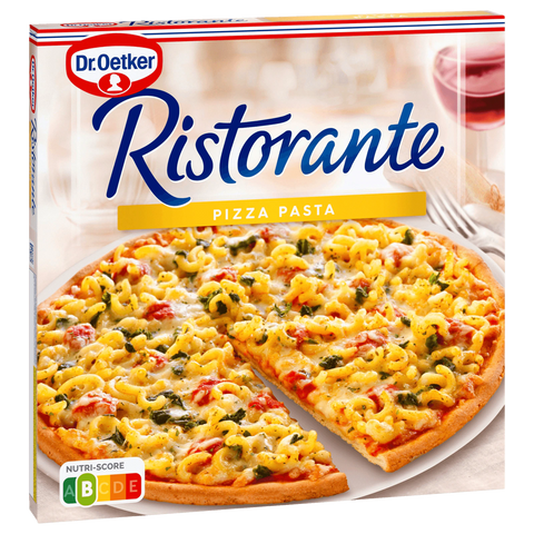Oetker Ristorante Pizza Pasta 410g