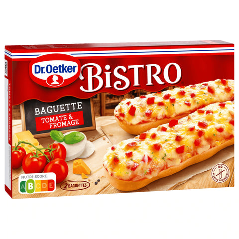 Oetker Bistro Baguette Tomate 250g