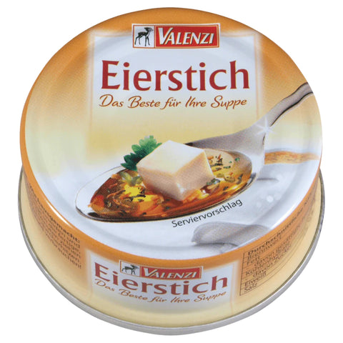 Valenzi Eierstich Dose 100g