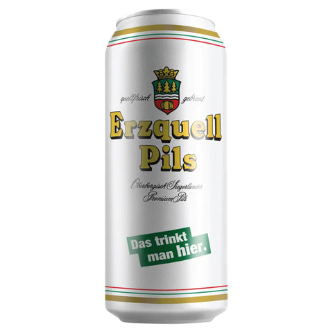 Erzquell Pils 0,5l