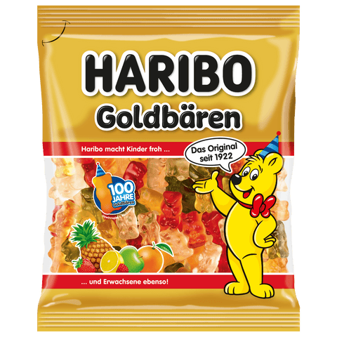 Haribo 175g Goldbären