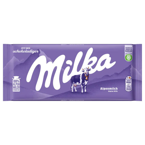 Milka Alpenmilch 100g