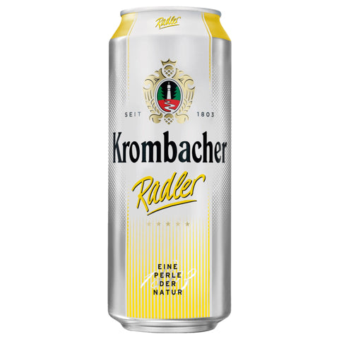 Krombacher Radler 0,5l