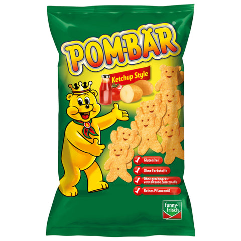 Pom-Bär Ketchup 75g