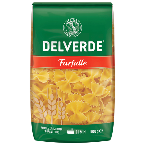 Delverde Farfalle 500g