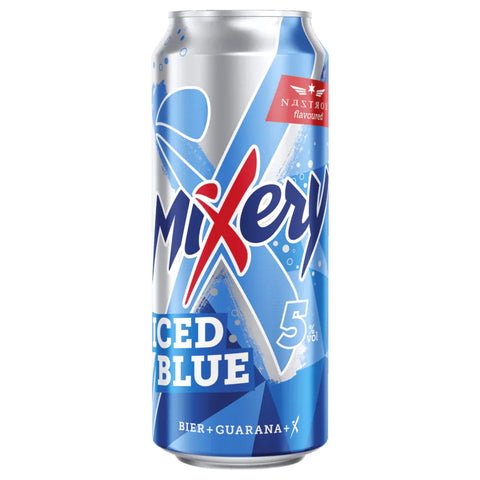 Mixery Iced Blue 0,5l