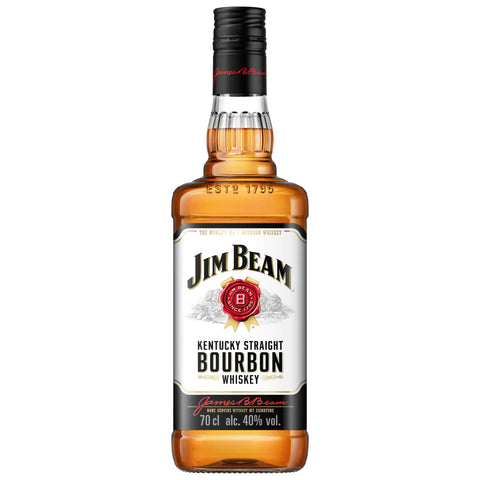 Jim Beam White Bourbon 0,7l