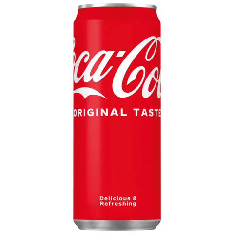 Coca-Cola 0,33l