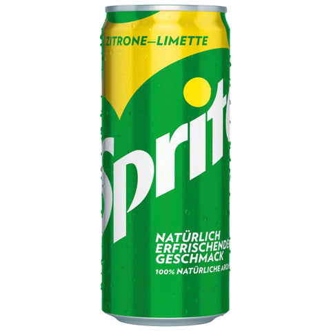 Sprite 0,33l