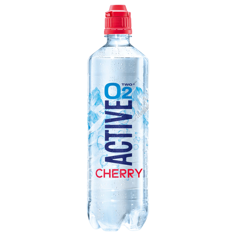 Active O2 Cherry 0,75l