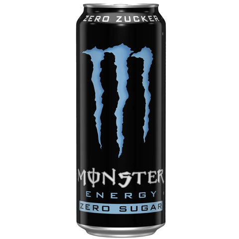 Monster Energy Zero Sugar 0,5l