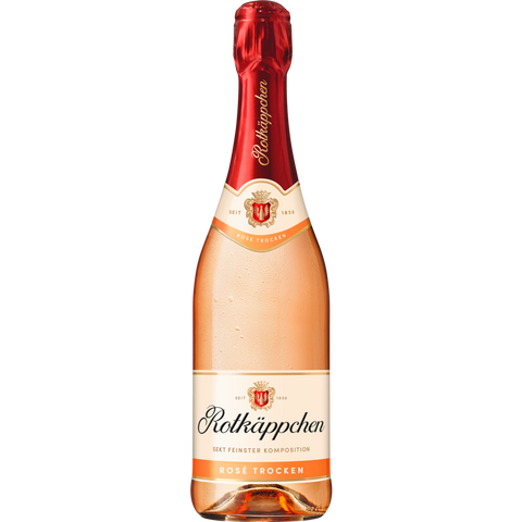 Rotkäppchen Sekt Rosé trocken 0,75 l