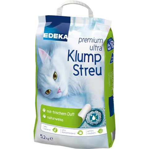 EDEKA Premium Klumpstreu 5,2kg