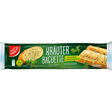 G&G Kräuter Baguette 175g