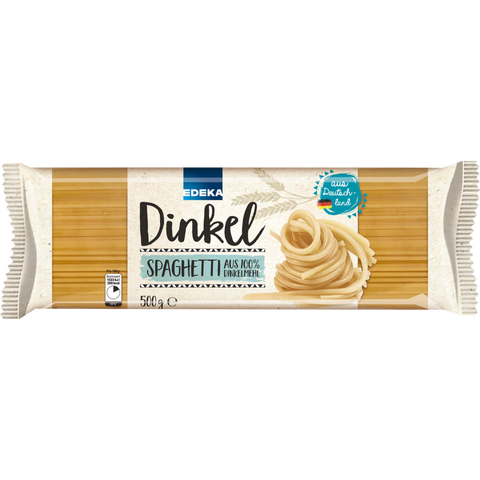 EDEKA Dinkel Spaghetti 500g