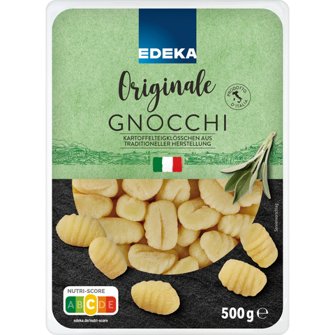 EDEKA Italia Gnocchi 500g