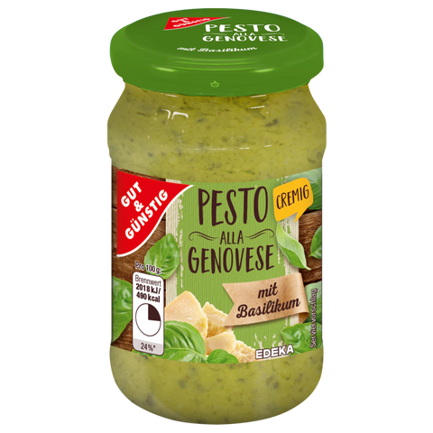 G&G Pesto alla Genovese 190g