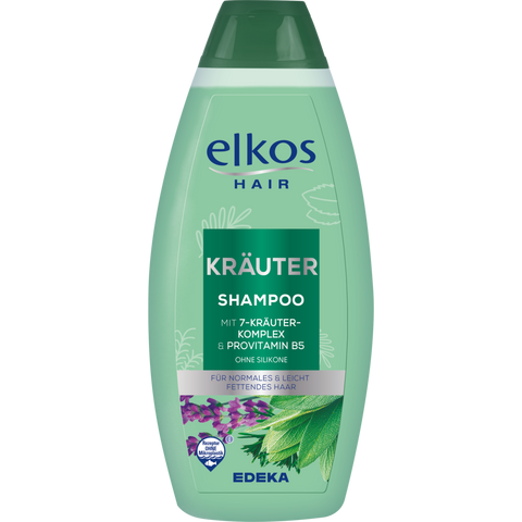 Elkos Shampoo 7-Kräuter 500ml
