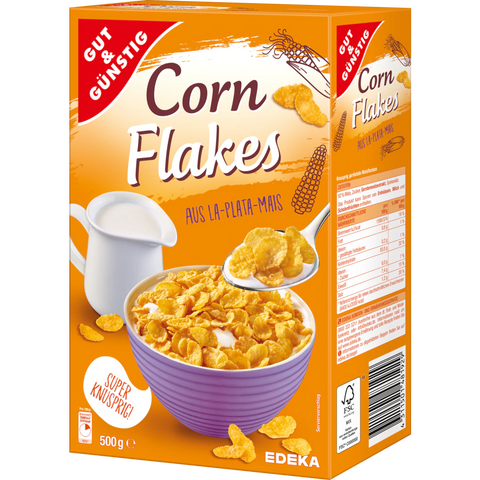 G&G Cornflakes 500g