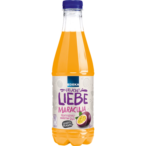 EDEKA Maracuja-Nektar 1l