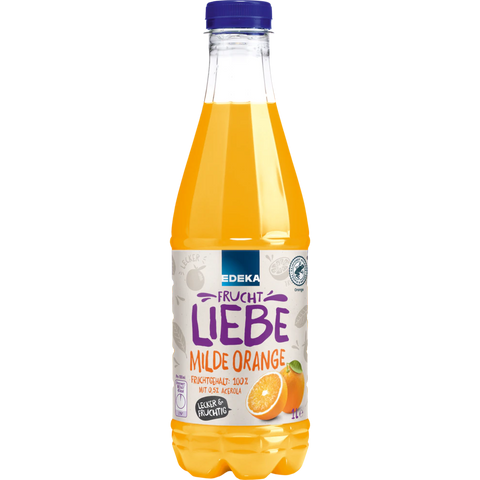 EDEKA Milde Orange 1l