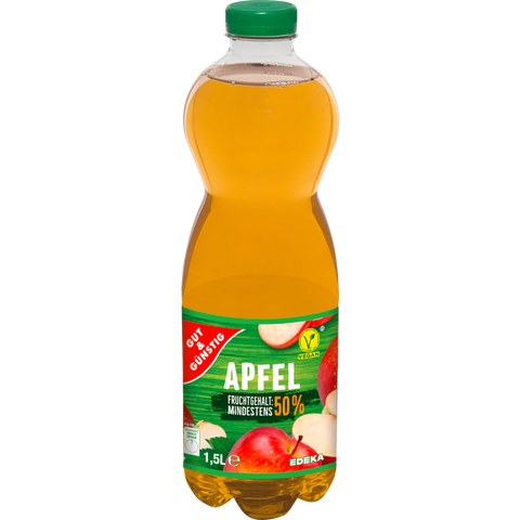 G&G Apfelnektar 50% 1,5l