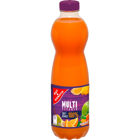 G&G Multivitaminsaft 1l