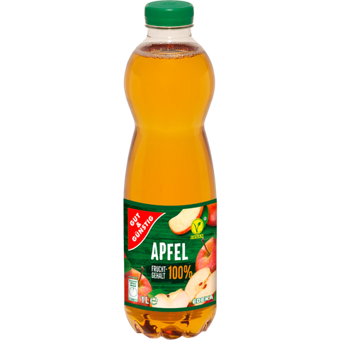 G&G Apfelsaft 1l