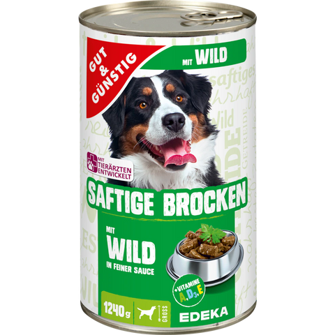 G&G Dog Brocken Wild 1240g