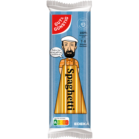 G&G Pasta Spaghetti 500g