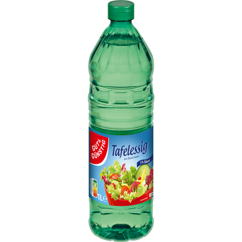 G&G Tafelessig 5% 1L