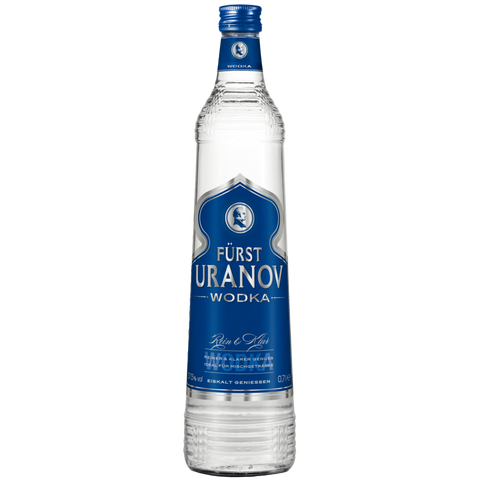 Fürst Uranov Wodka 37,5% 0,7l