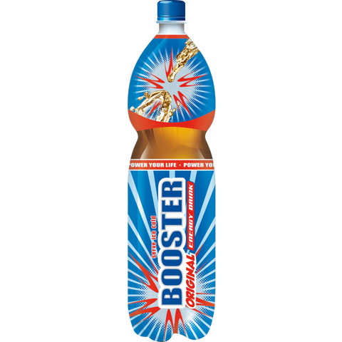 Booster Original Energy Drink 1,5l – bringit