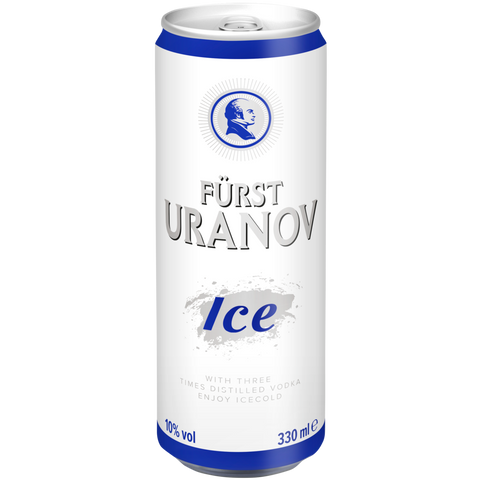 Fürst Uranov Ice 10% vol. 0,33 l