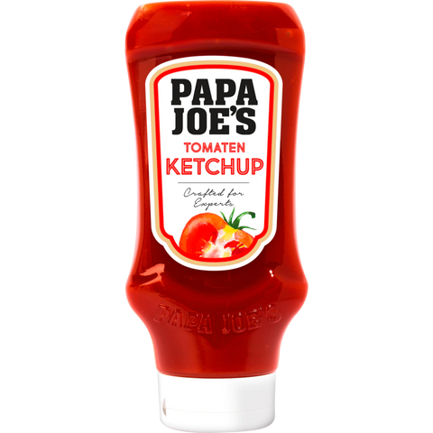 Papa Joe´s Tomaten Ketchup 500ml