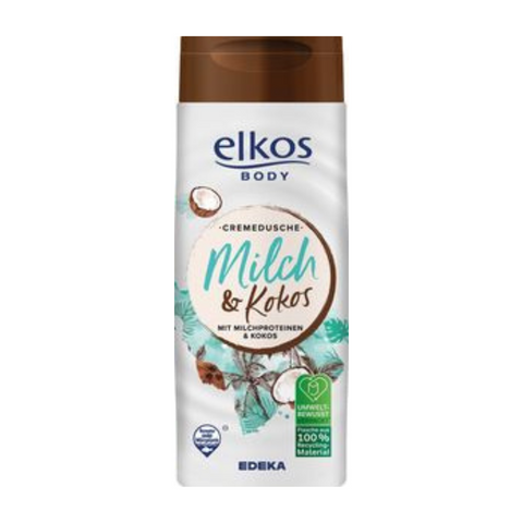 Elkos Duschcreme Milk&Kokos 300ml
